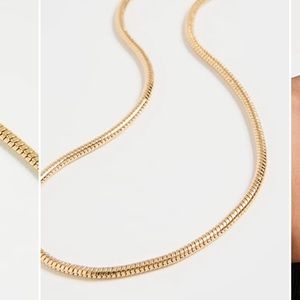 Alexa Leigh pandora necklace